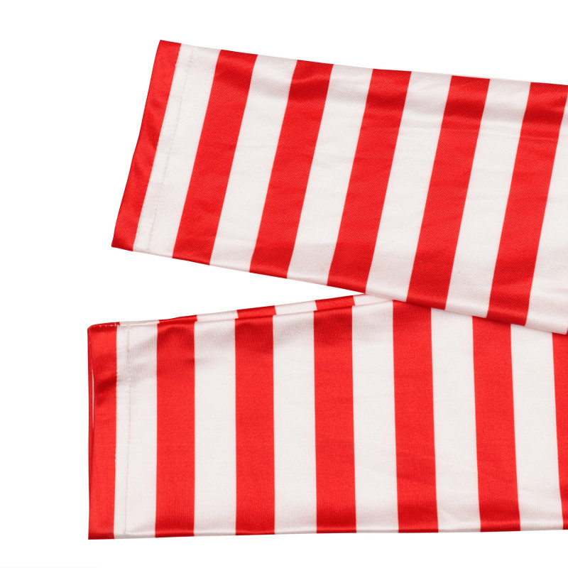 圣诞节2024打底裤女装外贸热销时尚性感3D数码印花小脚打底裤