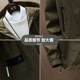 Outerwear men's spring and autumn jackets and windbreakers