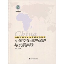 (e-book) Chinese Cultural Heritage Conservation and Development Practice
