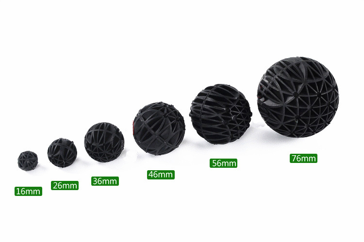 鱼缸过滤材料生化球水族箱生化过滤环细菌球培菌球生物球内部带棉,淘宝优惠券,粉丝福利购,淘宝优惠卷