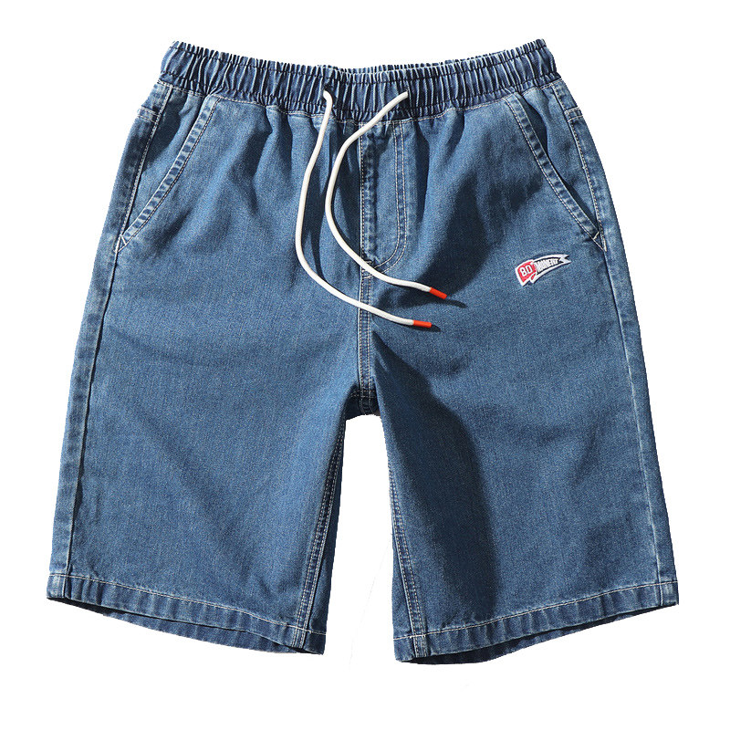  唐狮喜之乐牛仔裤