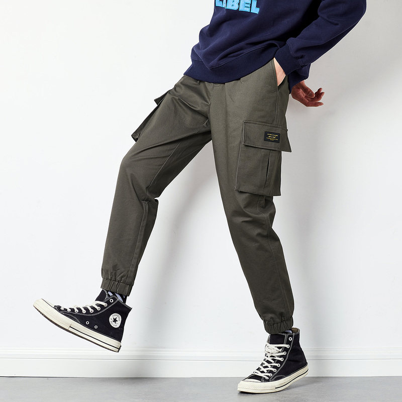  唐狮喜之乐休闲裤