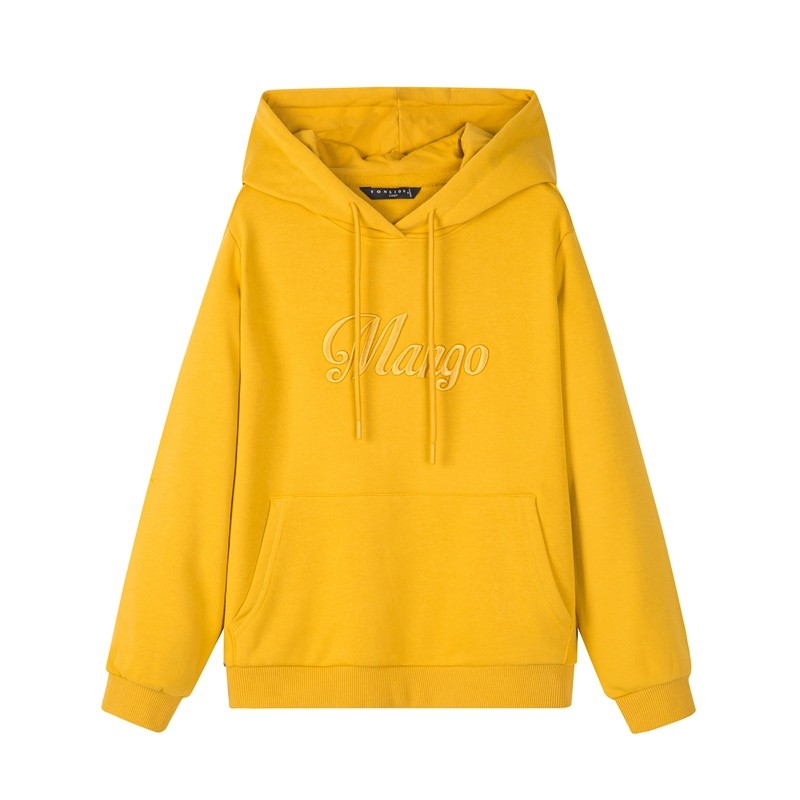 唐狮2021秋季新款韩版宽松潮流卫衣 唐狮喜之乐卫衣/绒衫