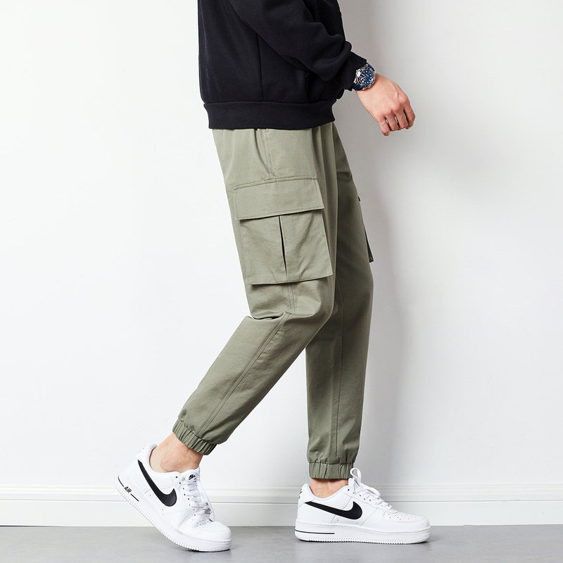  唐狮喜之乐休闲裤