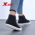 Giày vải nữ Xtep 2018 xuân hè mới với những đôi giày nữ cao cấp dành cho giới trẻ - Plimsolls