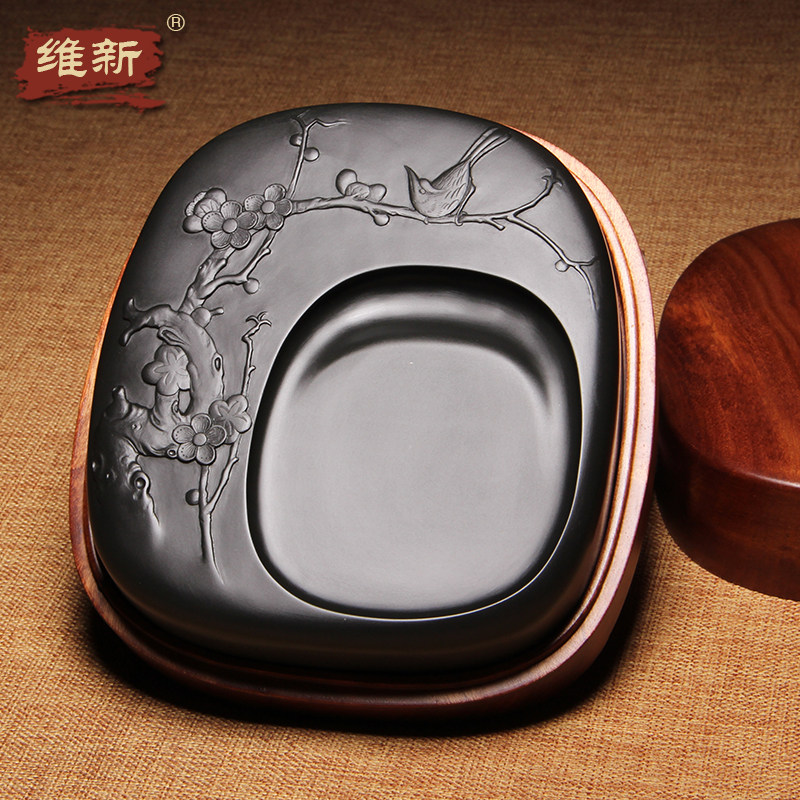 制作砚台需要什么工具,怎么捡石头做一个砚台,砚台怎么制作_大山谷图库