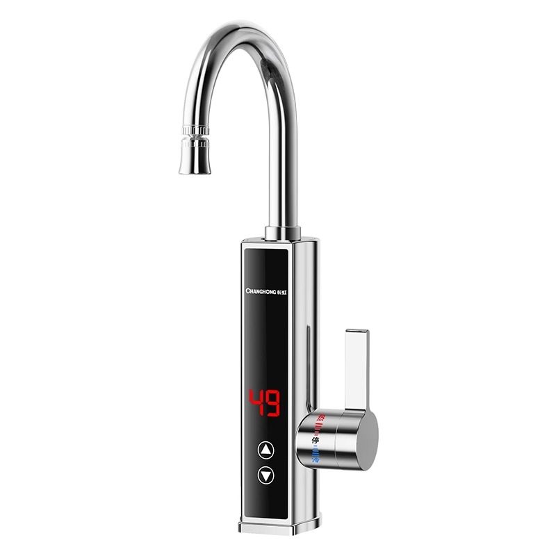 长虹中柏电热水龙头