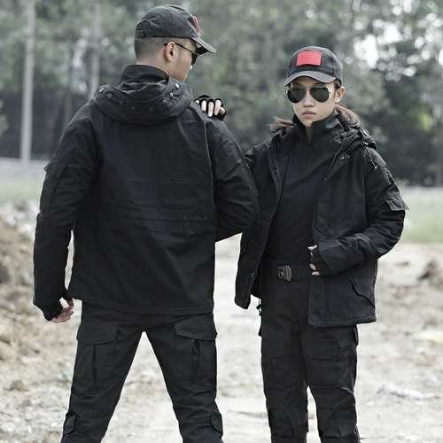 Дорожный камуфляжный флисовый тактический комплект, большой размер