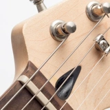 Гитарные струны Alice Nickel -Planted, Steel -Great String String String, набор из шести корней 123456 Строка набор 09