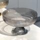 New Year's Fruit Plate Home Living Room Coffee Table 2026 New Light Luxury Display Snacks Candy Nuts Dried Fruit Storage Box