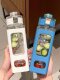 Water cup student large-capacity summer water bottle high-value portable straw sports water bottle square boy cup
