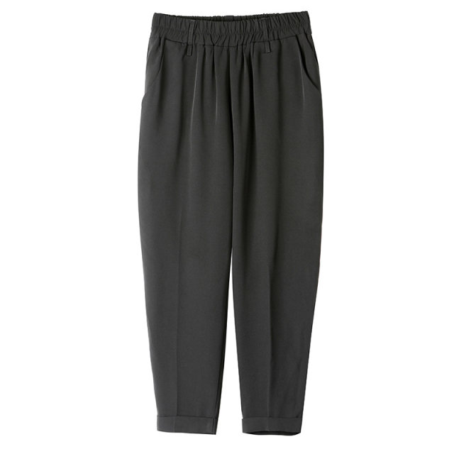 ພາກຮຽນ spring ແລະ summer pants ຊຸດແມ່ຍິງບາງໆສໍາລັບ petites