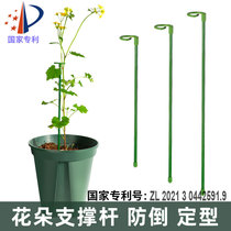 Plant fixed Anti-volt flower shelf Horticultural support Single-pole outdoor garden Season Climb Vine embroidered ball brace bracket
