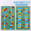 Cube cuboid math teaching aids magnetic three-dimensional frame