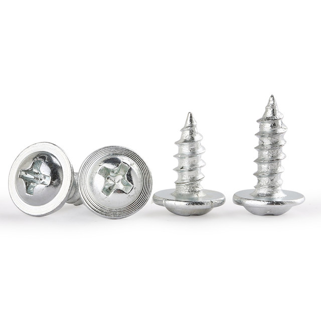 Wenzhou cross belt pad self-tapping galvanized