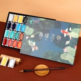 Пигментированный музей, комплект для начинающих, 36 цветов, 36 цветов