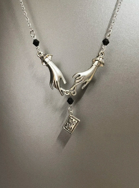 Vintage古着 Witch Tarot项链