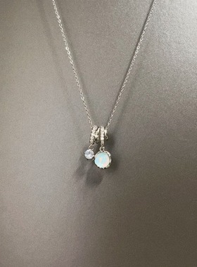 Vintage古着 Murmur of the Twins项链