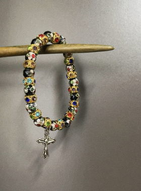 Vintage古着 Thai silver bracelet手串