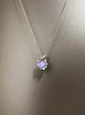 Vintage古着 The promise of the shell项链