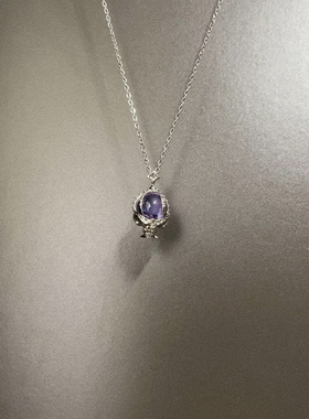 Vintage古着 Magic Castle Soul Gem项链