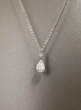 Vintage古着 Drifting Glimmers项链