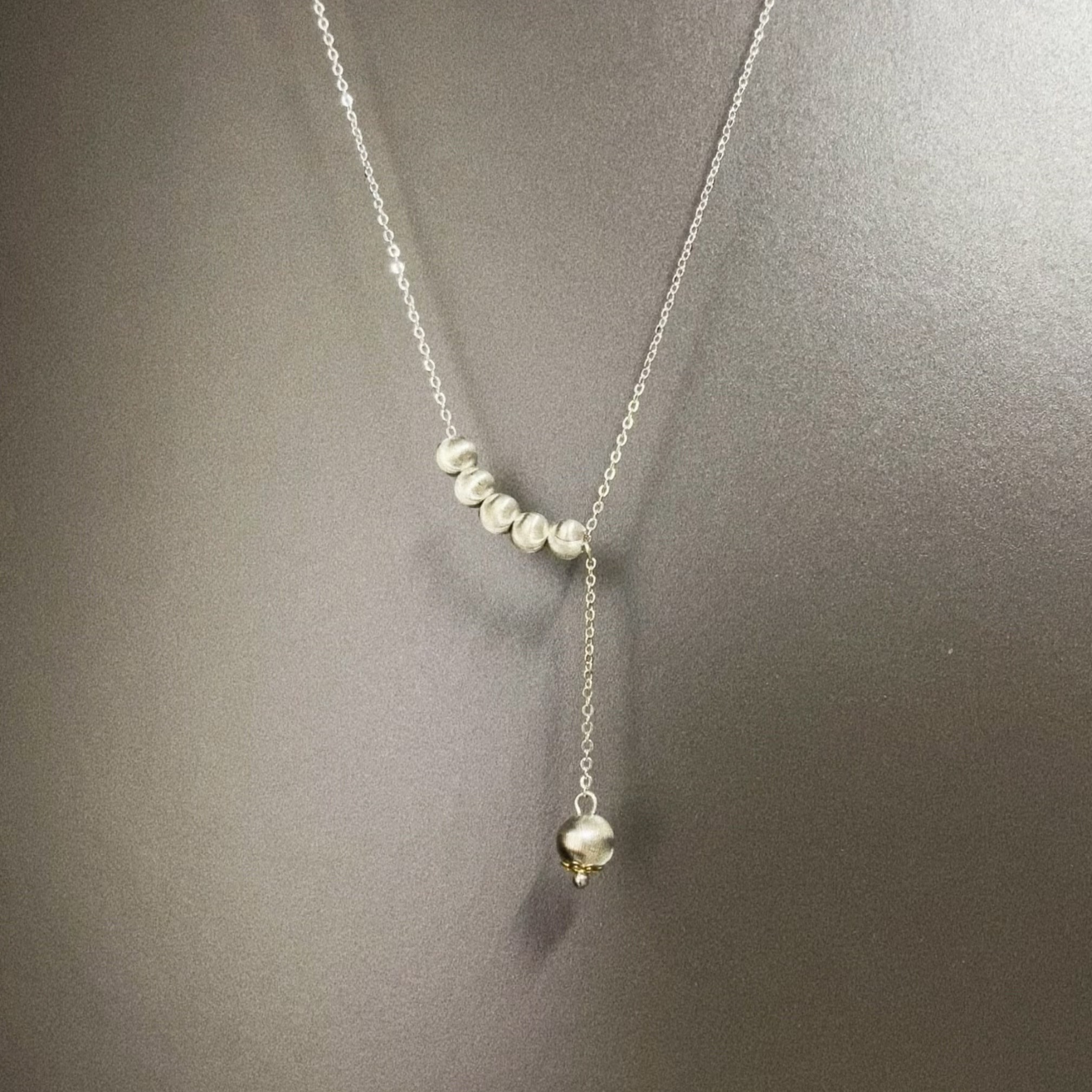 Vintage古着 Crescent Sonata项链 - 图1