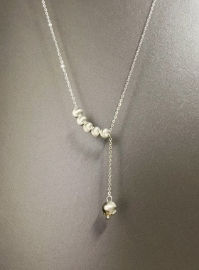 Vintage古着 Crescent Sonata项链