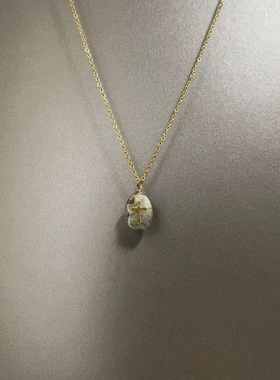 Vintage古着 The echo of the soul项链