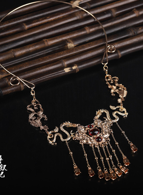 搭配新中式古典唐风明制服饰