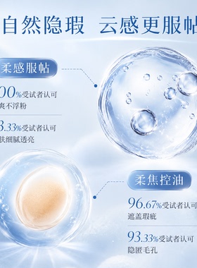 DPDP小方镜蜜粉饼12小时持妆控油