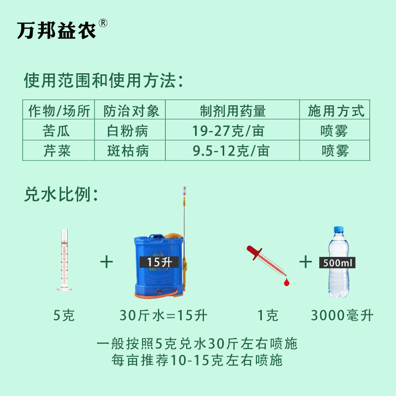 卓典37%苯醚甲环唑 杀菌剂蔬菜果树月季黑斑病叶斑病白粉病农药 - 图2