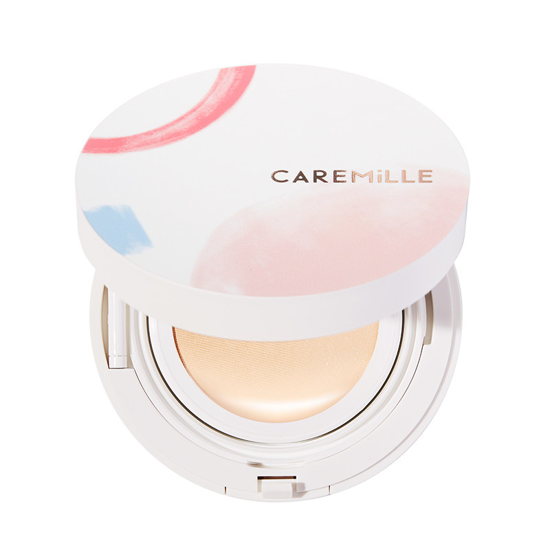 caremille珂曼cc霜/裸妆冰箱气垫 caremille珂曼BB霜