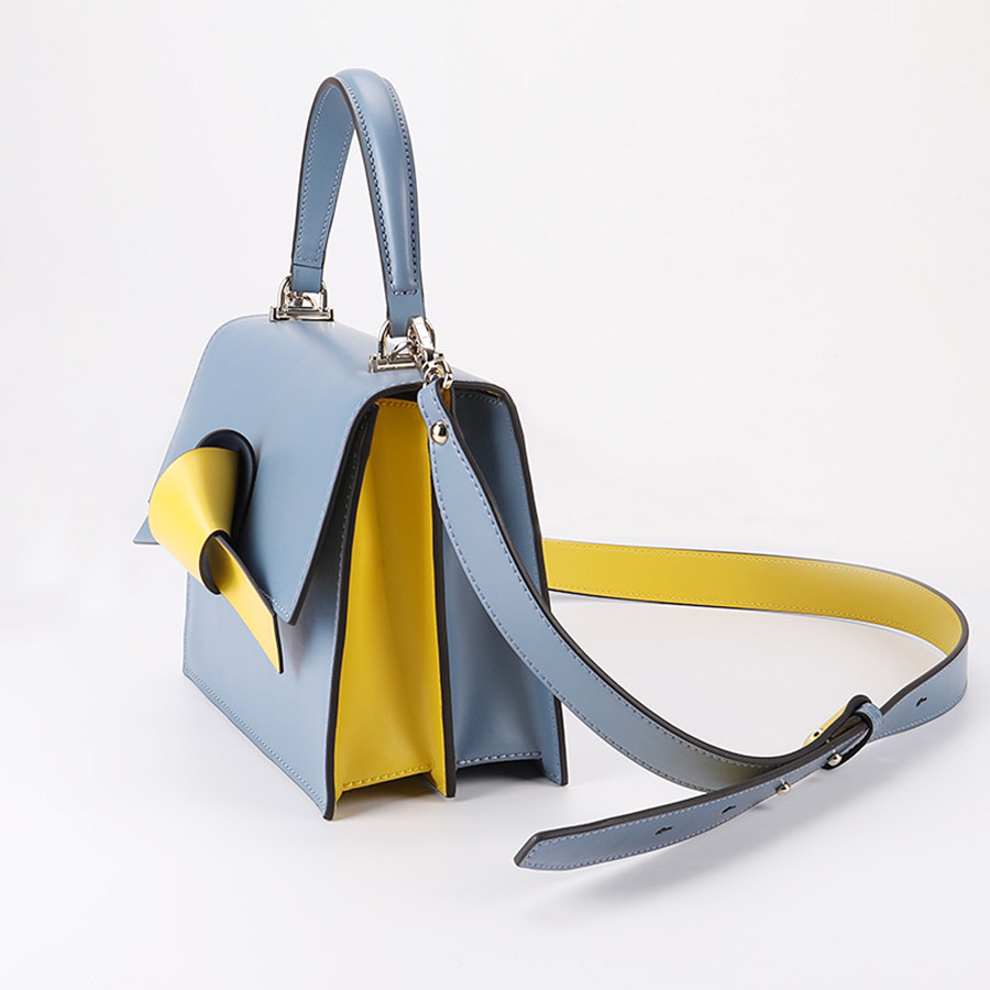 roundot真皮2020潮斜挎女单肩包 roundot女士包袋