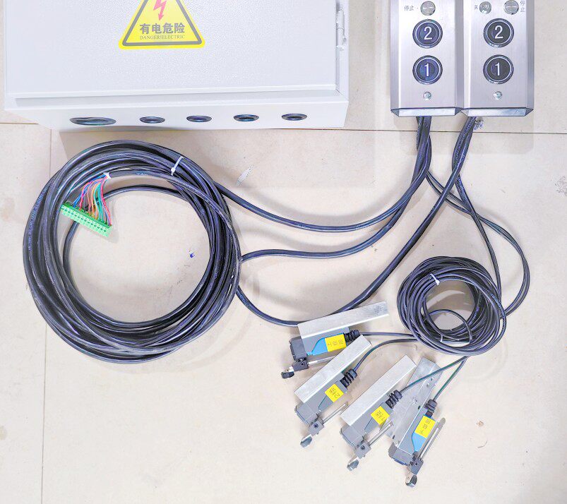 货梯控制箱电动升降机餐梯控制器简易电梯传菜机智能控制器2-8层,淘宝优惠券,粉丝福利购,淘宝优惠卷