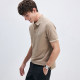 Navigare summer high-end short-sleeved POLO shirt