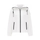 Italian small sailboat hooded jacket for women