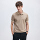 Navigare summer high-end short-sleeved POLO shirt