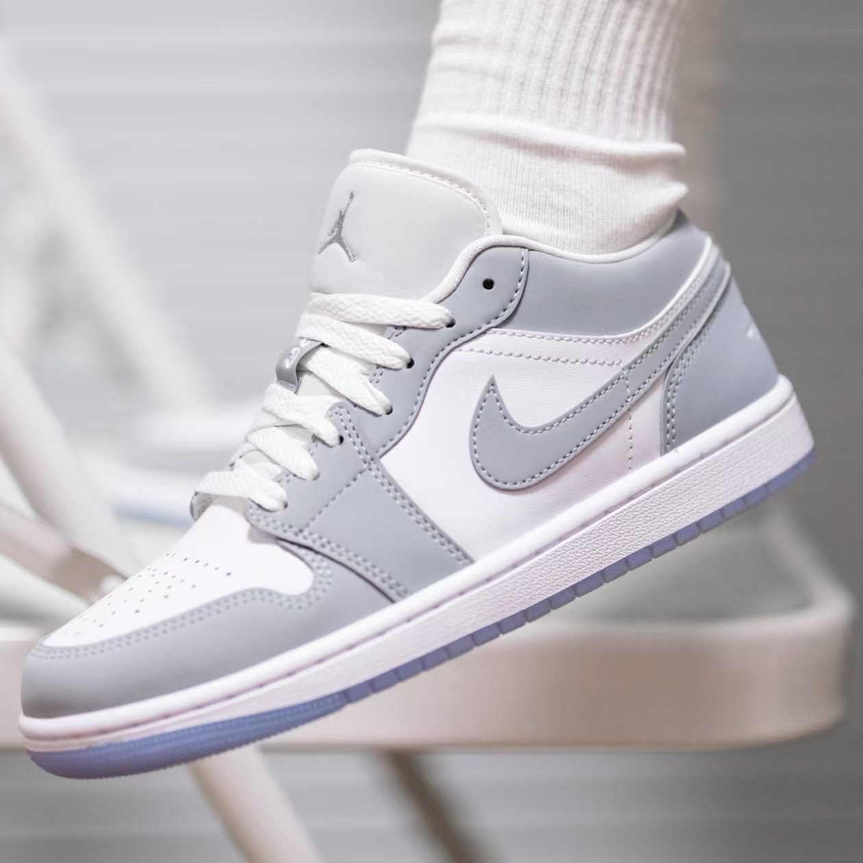 Nike Air Jordan1耐克板鞋复古潮流透气缓震低帮运动休闲鞋,淘宝优惠券,粉丝福利购,淘宝优惠卷