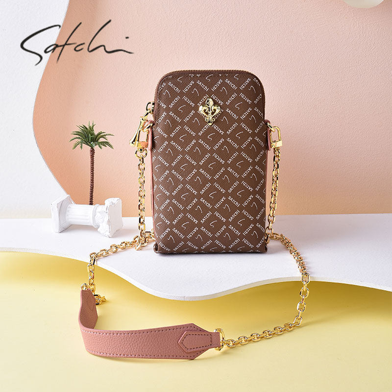  沙驰和顺缘源女士包袋