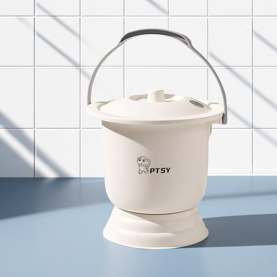 Детская плевательница, бытовая, для взрослых, ночной туалет, ведро-потомок