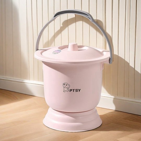 Детская плевательница, бытовая, для взрослых, ночной туалет, ведро-потомок