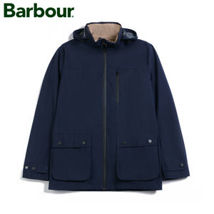 Barbour/巴伯尔 男装休闲合身版单外套风衣 BS20WY009M