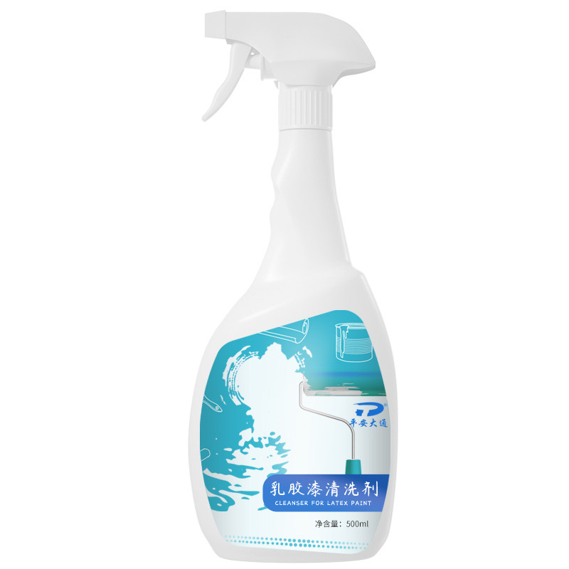乳胶漆新房装修地板瓷砖清洁剂 瑞尚家居洁瓷剂