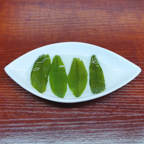 浓香瓜片2026新茶绿茶雨前高山春茶散装500g安徽六安茶叶袋装 - 图2