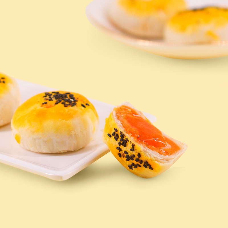  芭米食品传统糕点