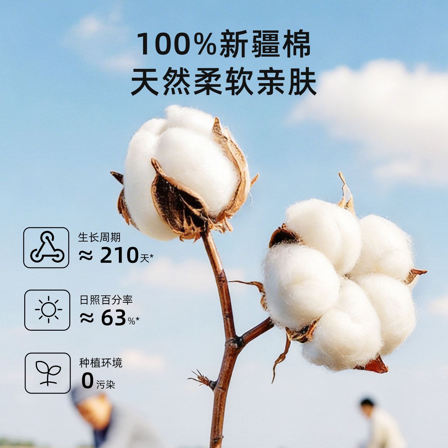 5包！棉柔世家婴儿棉柔巾宝宝一次性洗脸巾