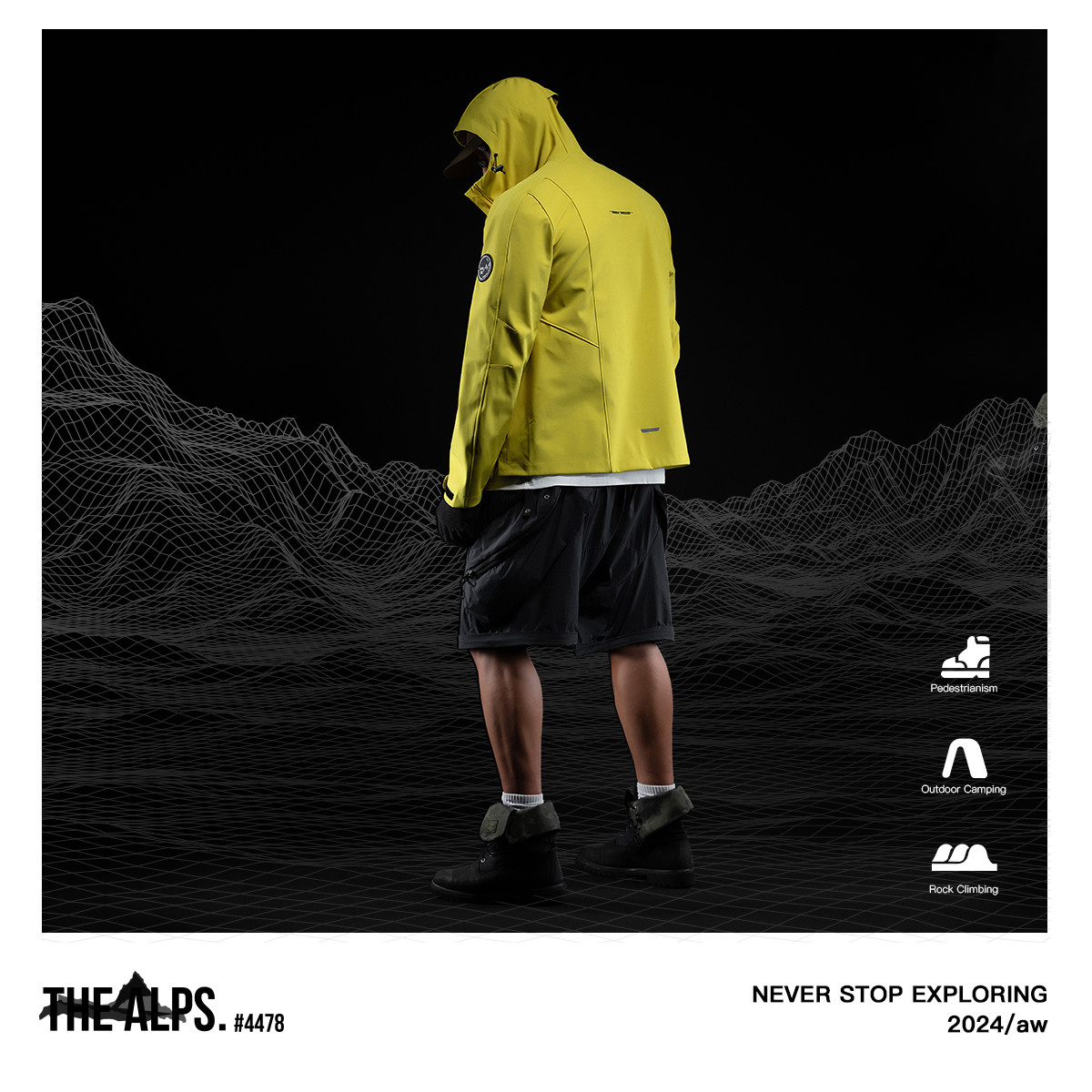 Monster Guardians 男子春秋抗静电户外防风防水锁温运动夹克外套,淘宝优惠券,粉丝福利购,淘宝优惠卷