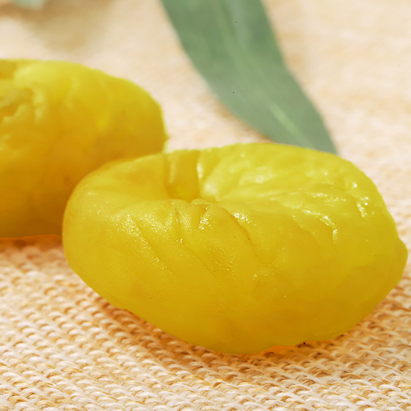 小梅屋无核梅子2口味 广东凉果蜜饯陈皮味梅饼酸话梅干青梅小零食