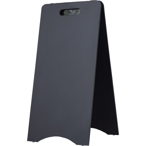 双面展示牌立式小黑板餐饮店铺用商用户外门口落地防风手绘广告牌 - 图3